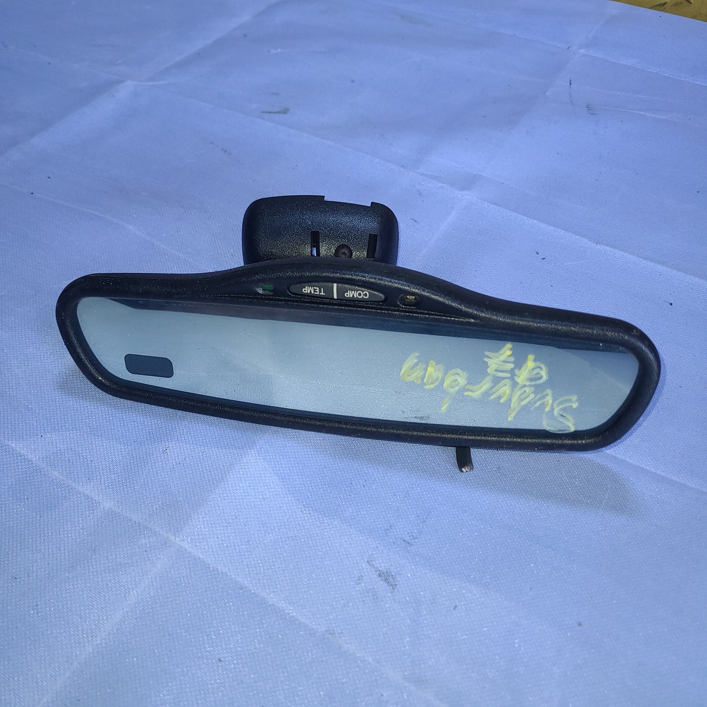 Espejo Retrovisor Interno Chevrolet Blazer
