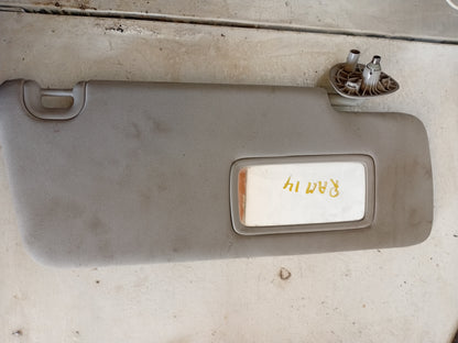Tapa Sol Dodge Ram 2014