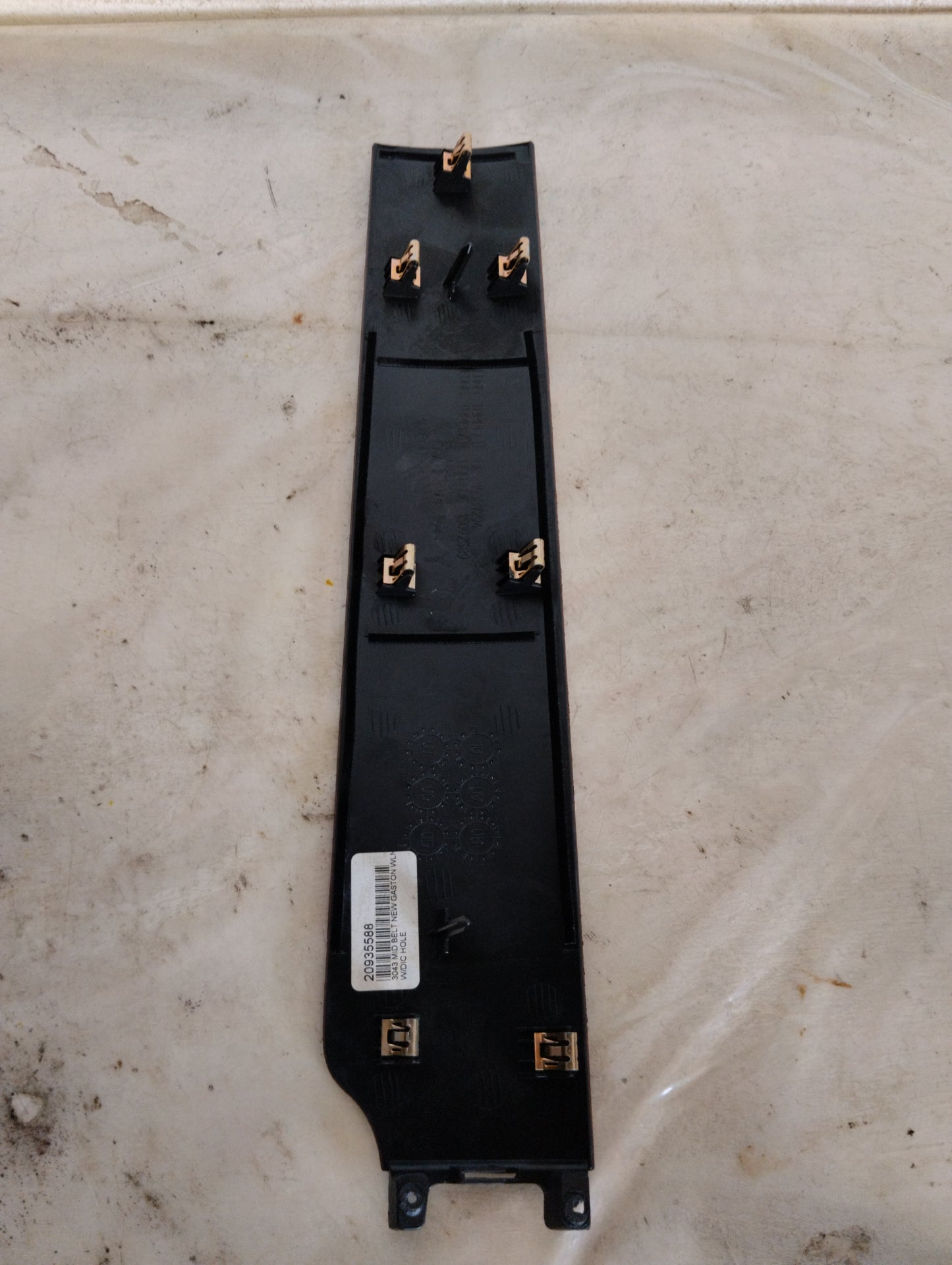 Embellecedor Tablero Chevrolet Tahoe 2006 2010