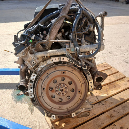 Motor Nissan Pathfinder 4.0 L V6 2005 2012 Xterra Frontier