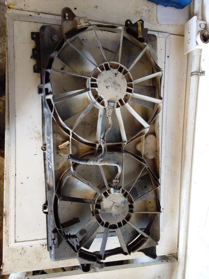 Motor Electroventilador Doble Ford F150 5.6L 2009