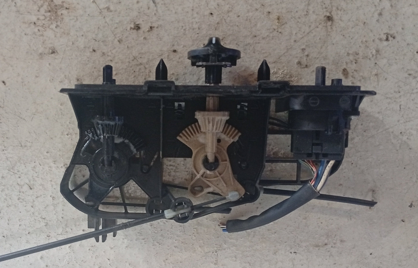 Mando Aire Acondicionado Toyota Tundra 2000 2006