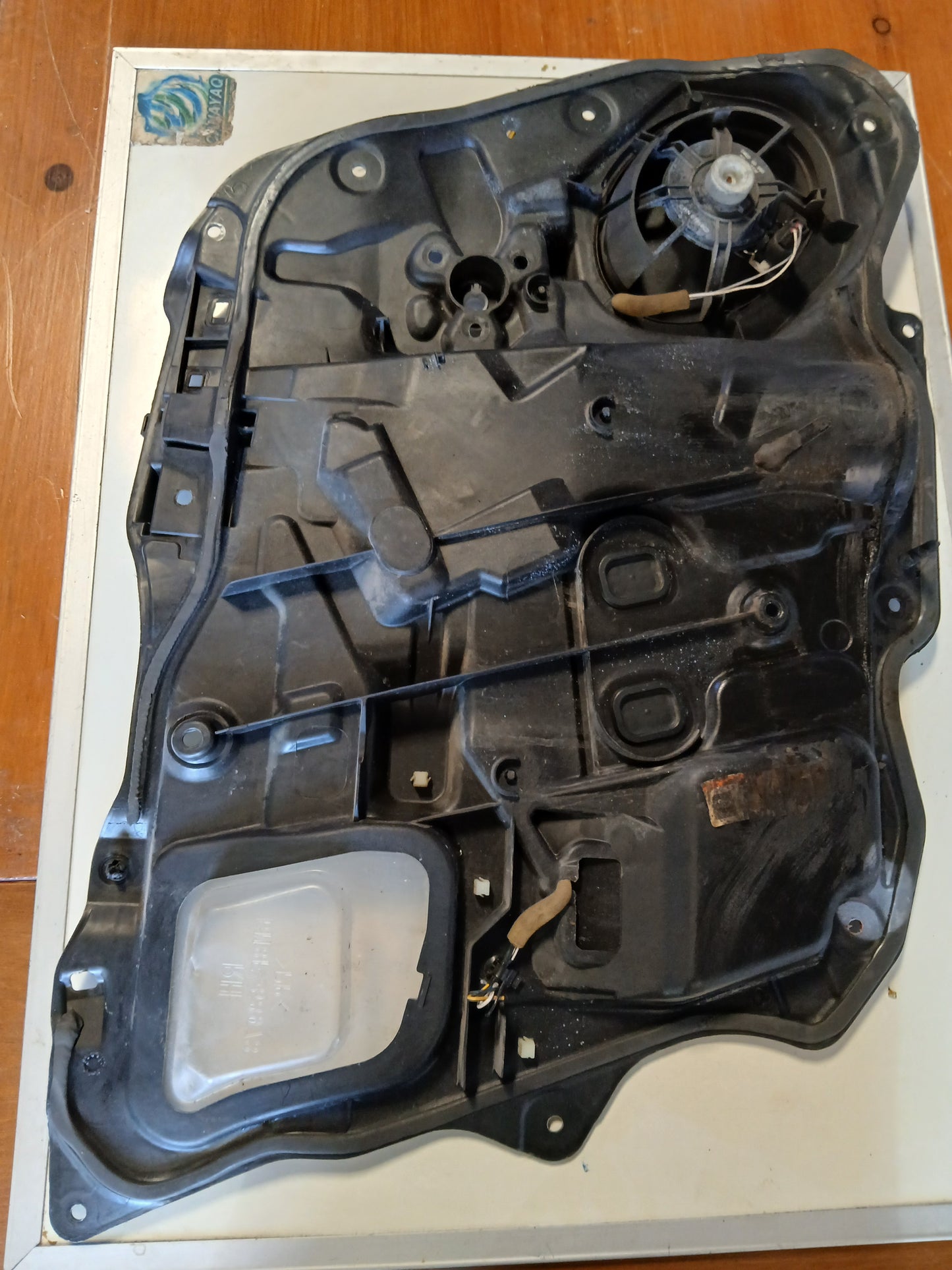 Tapa Puerta Manilla y Corneta Mazda3
