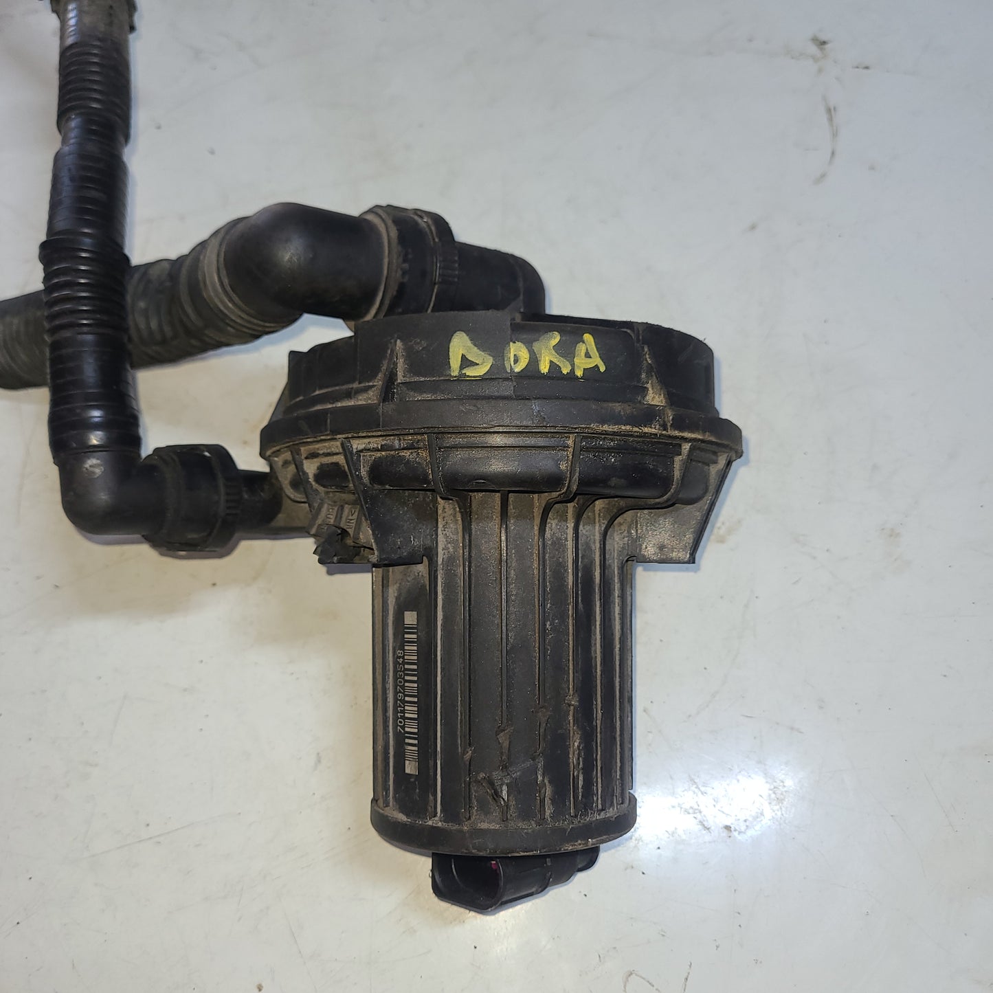 Compresor Motor Auxiliar Volkswagen Bora 2.0