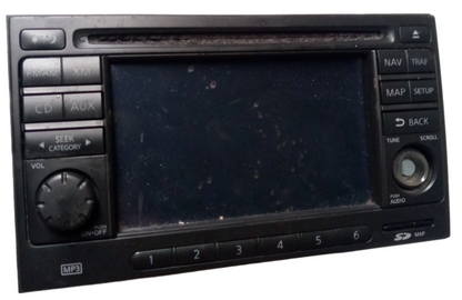 Radio Pantalla Reproductor Nissan B16
