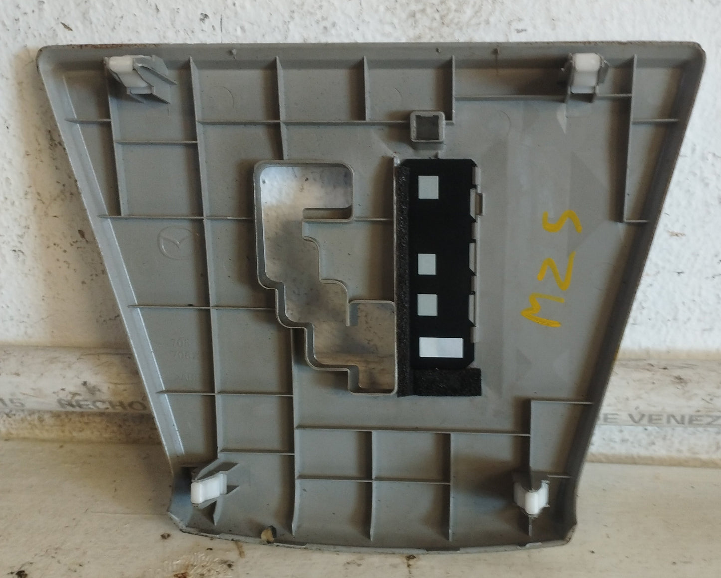 Embellecedor Palanca Automatica Mazda 5