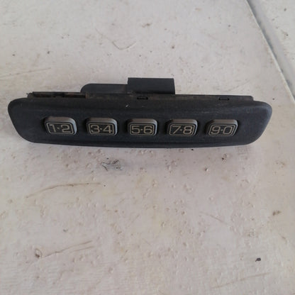 Mando Paral Puerta Ford Escape 2007 2012