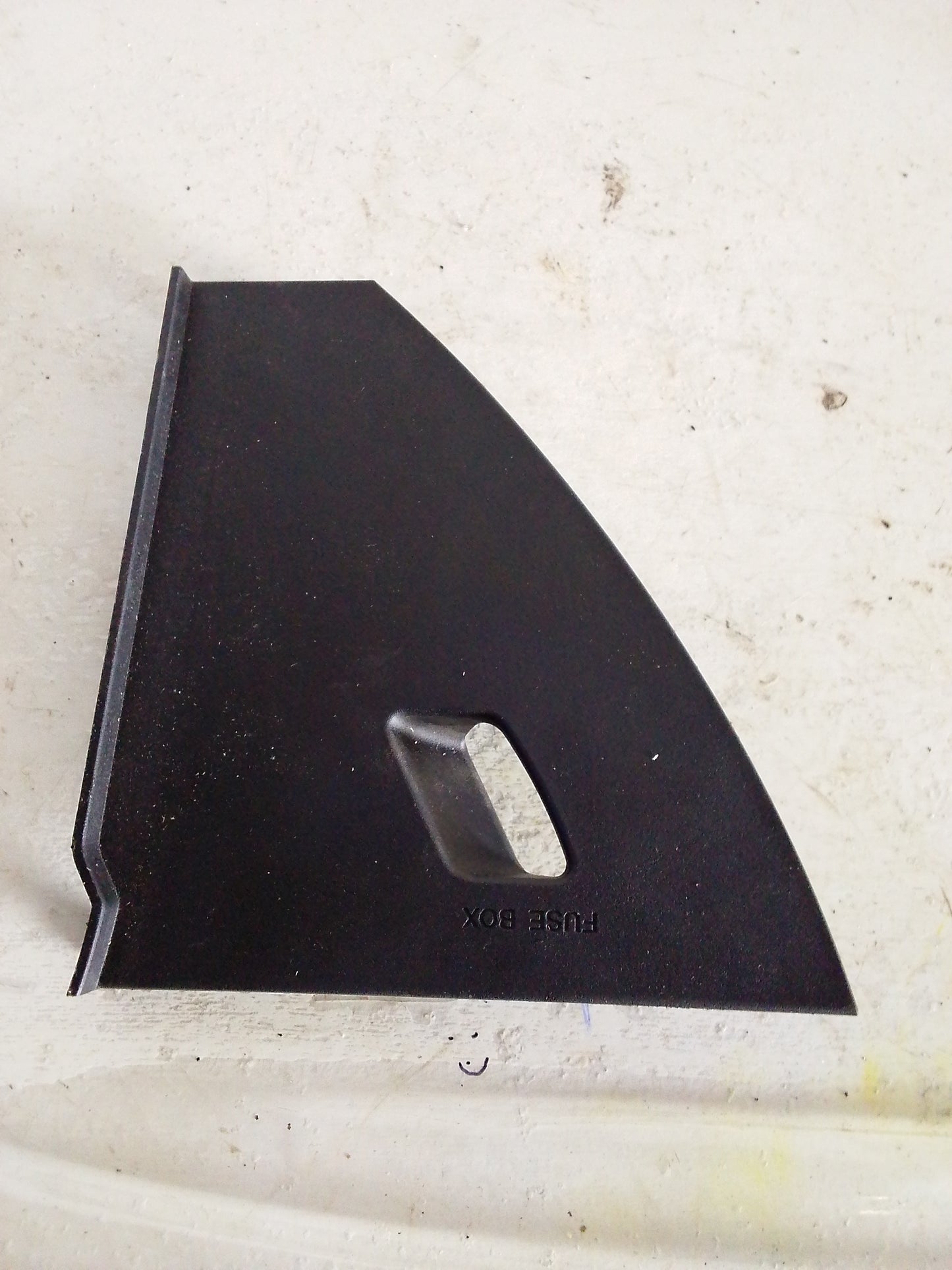 Tapa Moldura Tablero Lateral Mazda 5