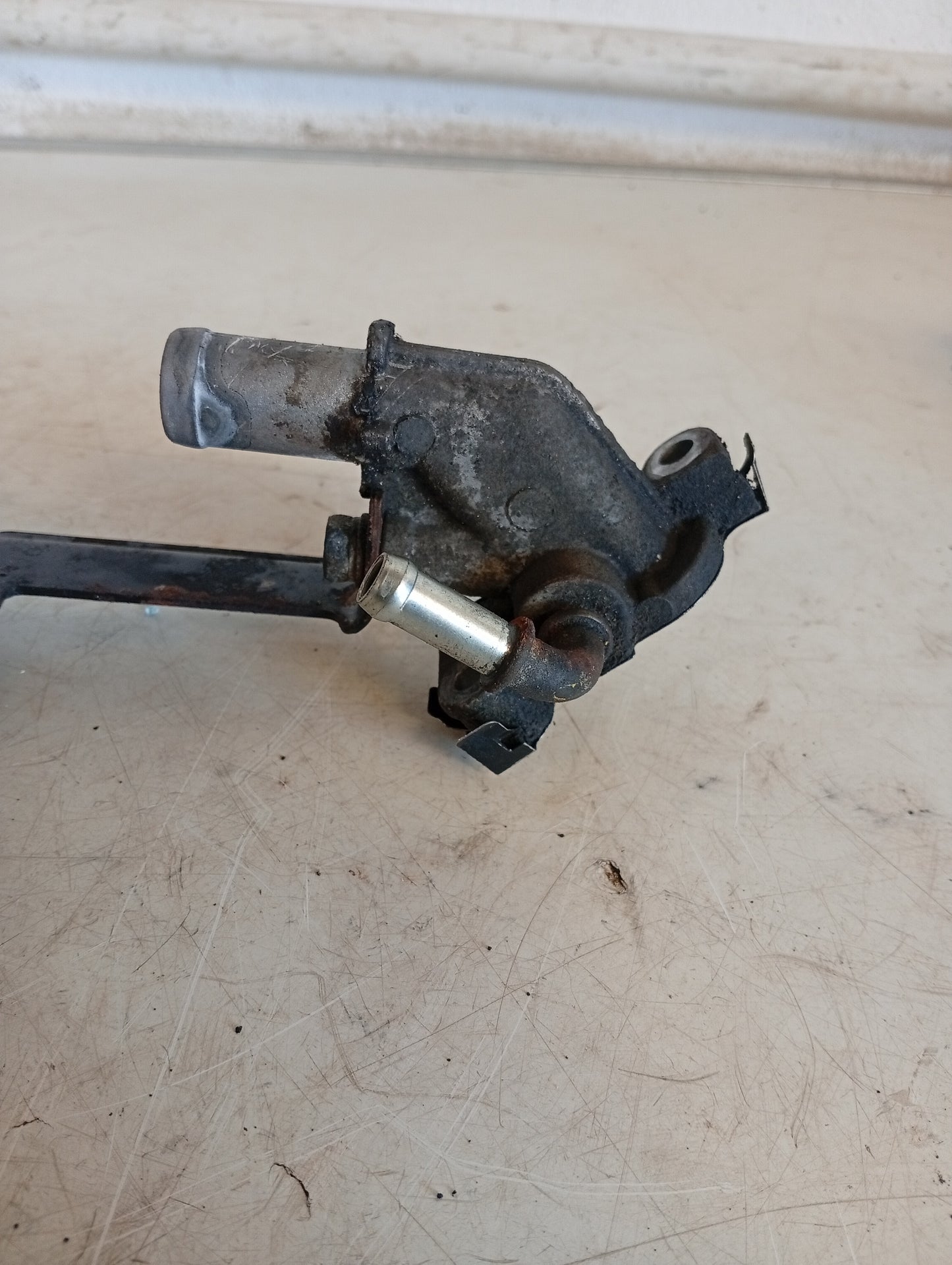 Toma De Agua Pequeña Honda Civic