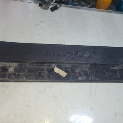 Posa Pie Trasera Hyundai Santa Fe 2006 2012