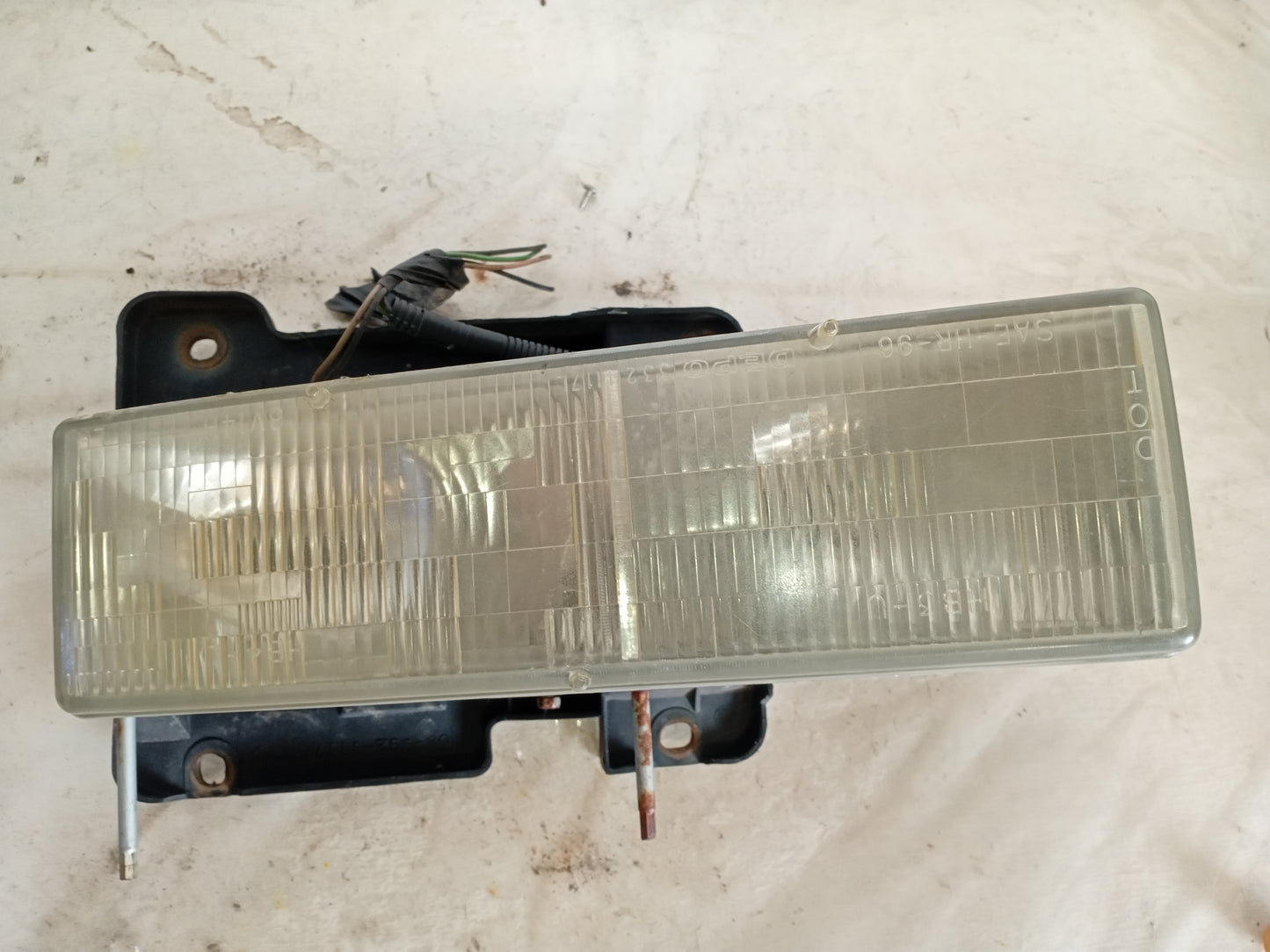 Faro GMC Cheyenne 1991 1996