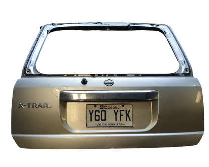 Compuerta Nissan Xtrail sin Vidrio 2002 2007