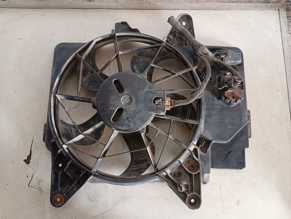 Electroventilador Ford Escape