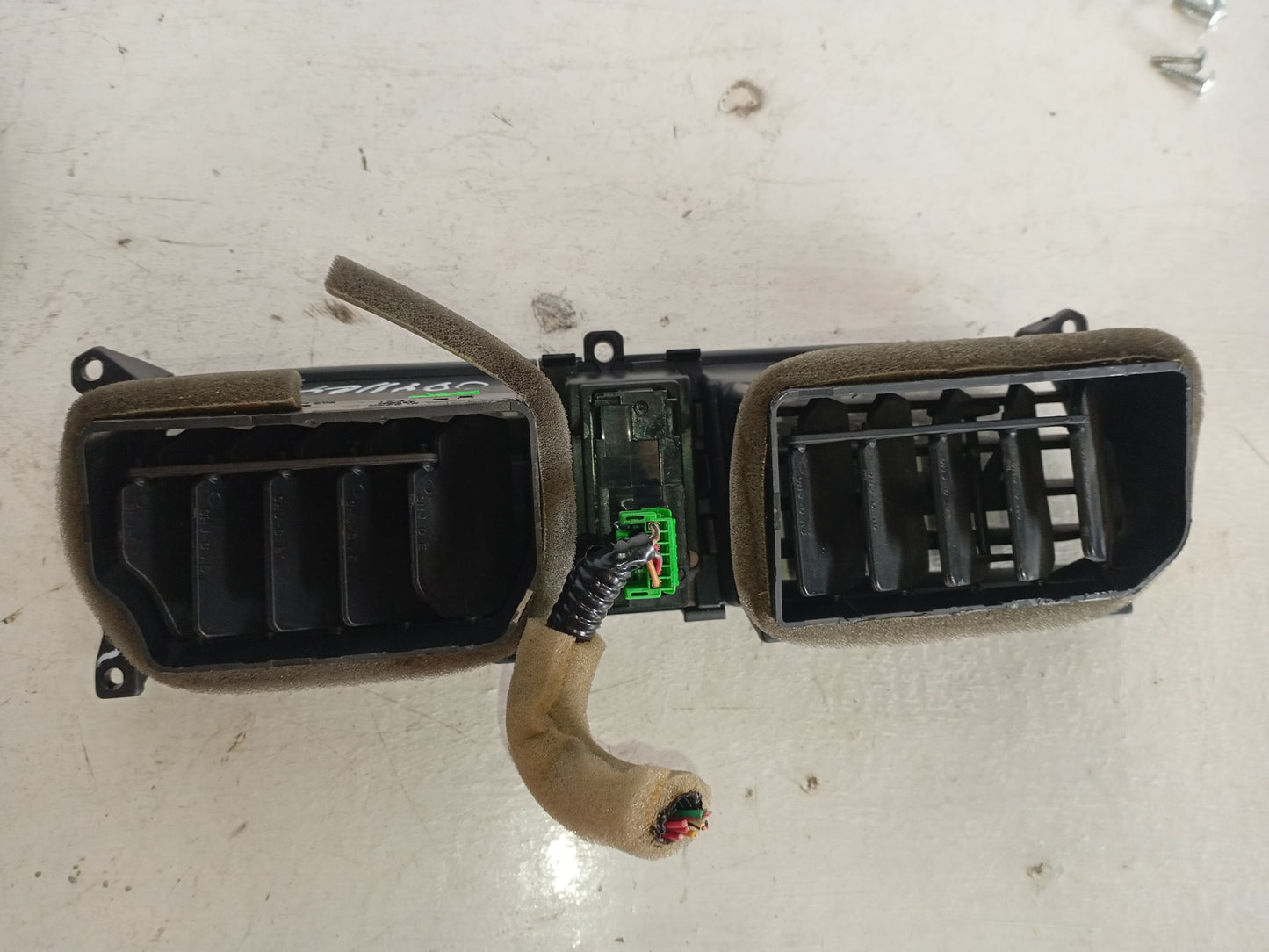 Rejilla Central Tablero Honda Odyssey 2003 2008