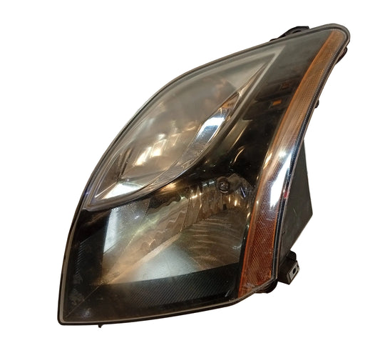 Faro Fondo Negro Nissan Sentra B16 2008 2010