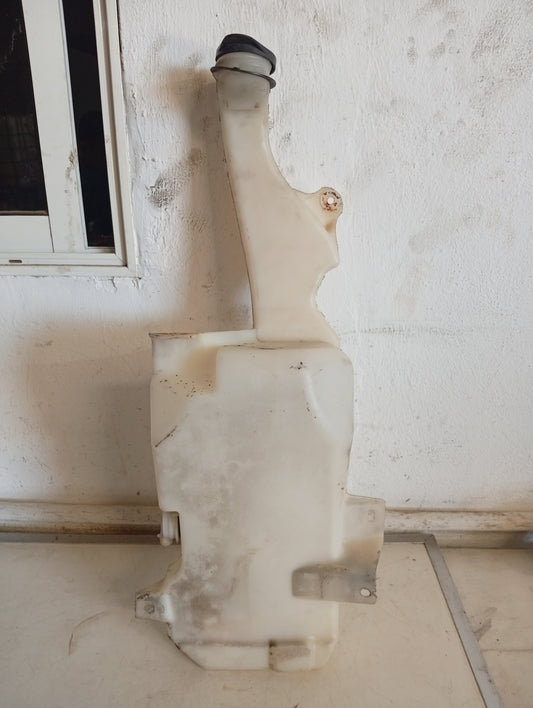 Envase Deposito  Agua Limpia Parabrisas Chevrolet Silverado