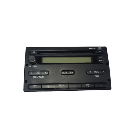 Radio Ford Ranger 2008