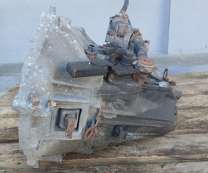Caja Honda Accord 2006 2007 K24A8 Sincronica