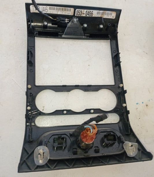 Tablero Central Frontal Ford F150 FX4 2007 2010