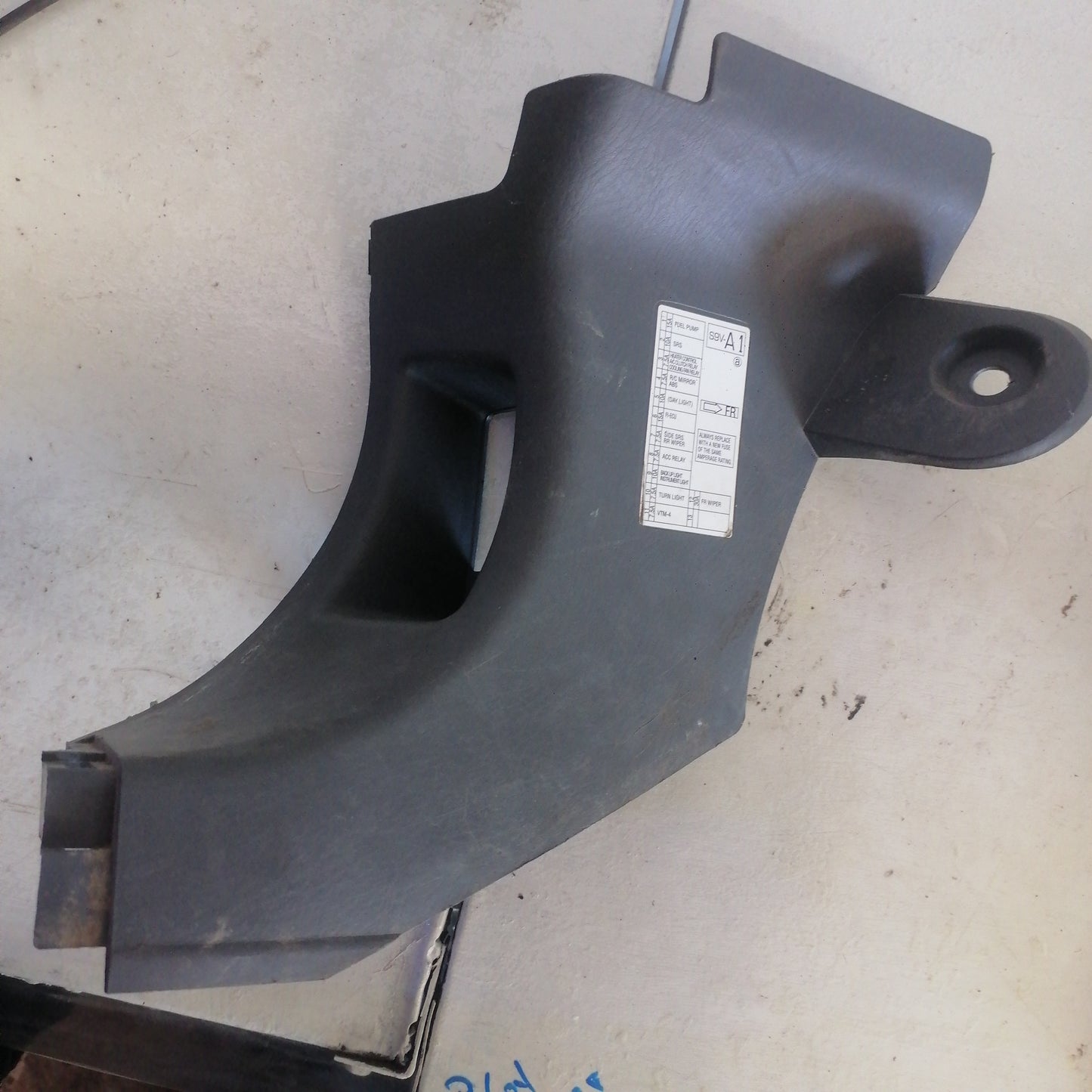 Estribo Delantero Honda Pilot 2004 2008