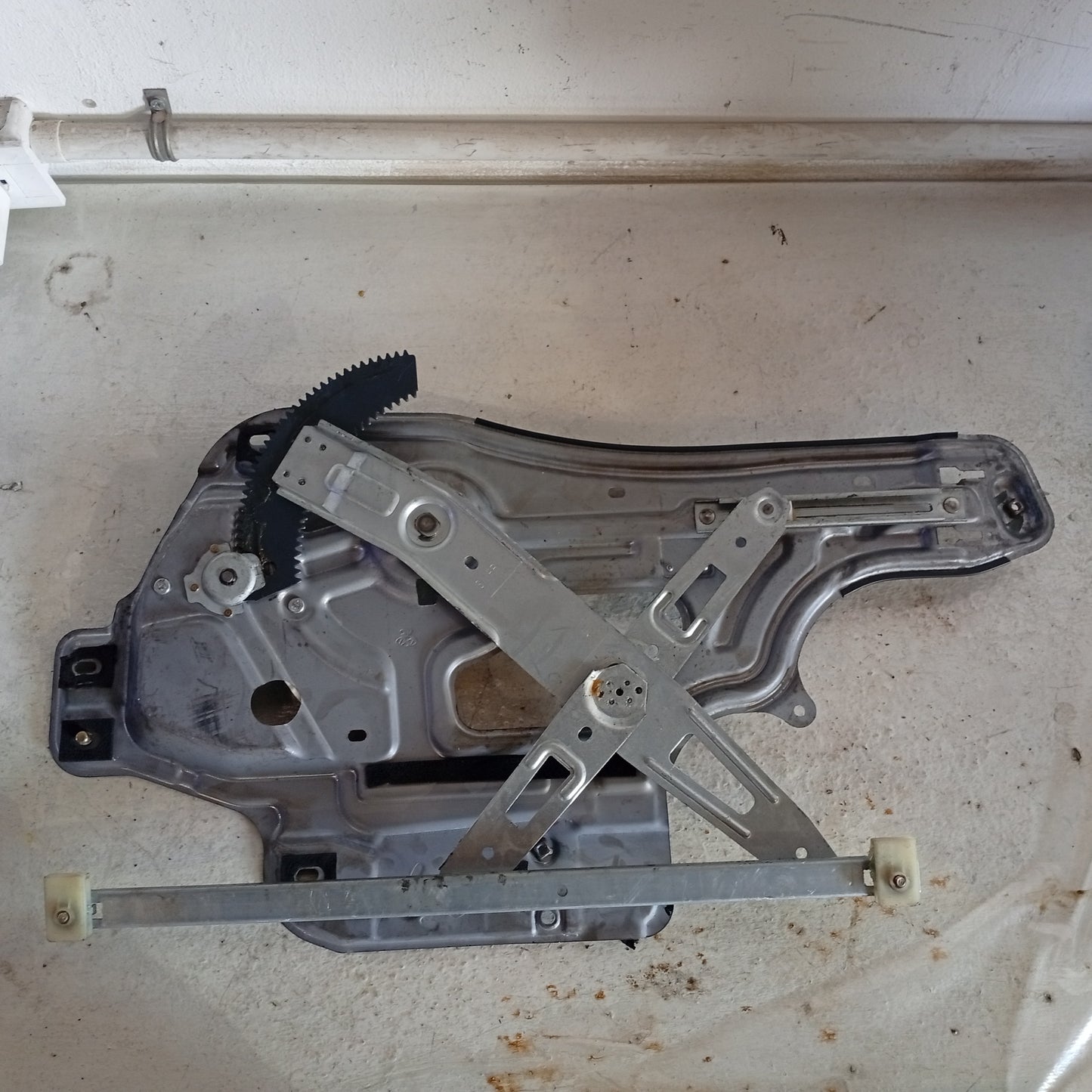 Mecanismo Eleva Vidrio Hyundai Santa Fe 2001 2005