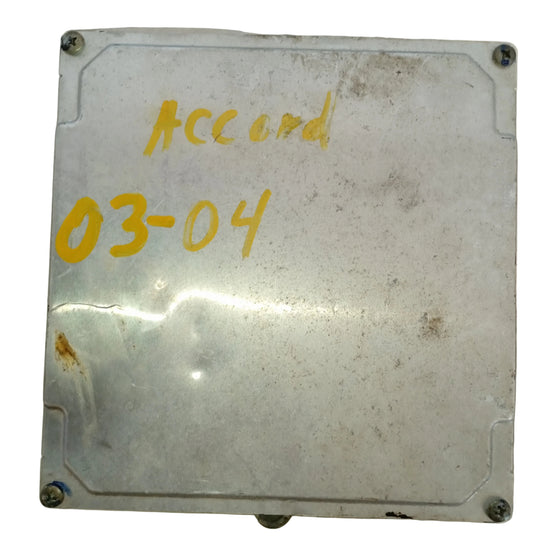 Computadora Honda Accord 2003 2004