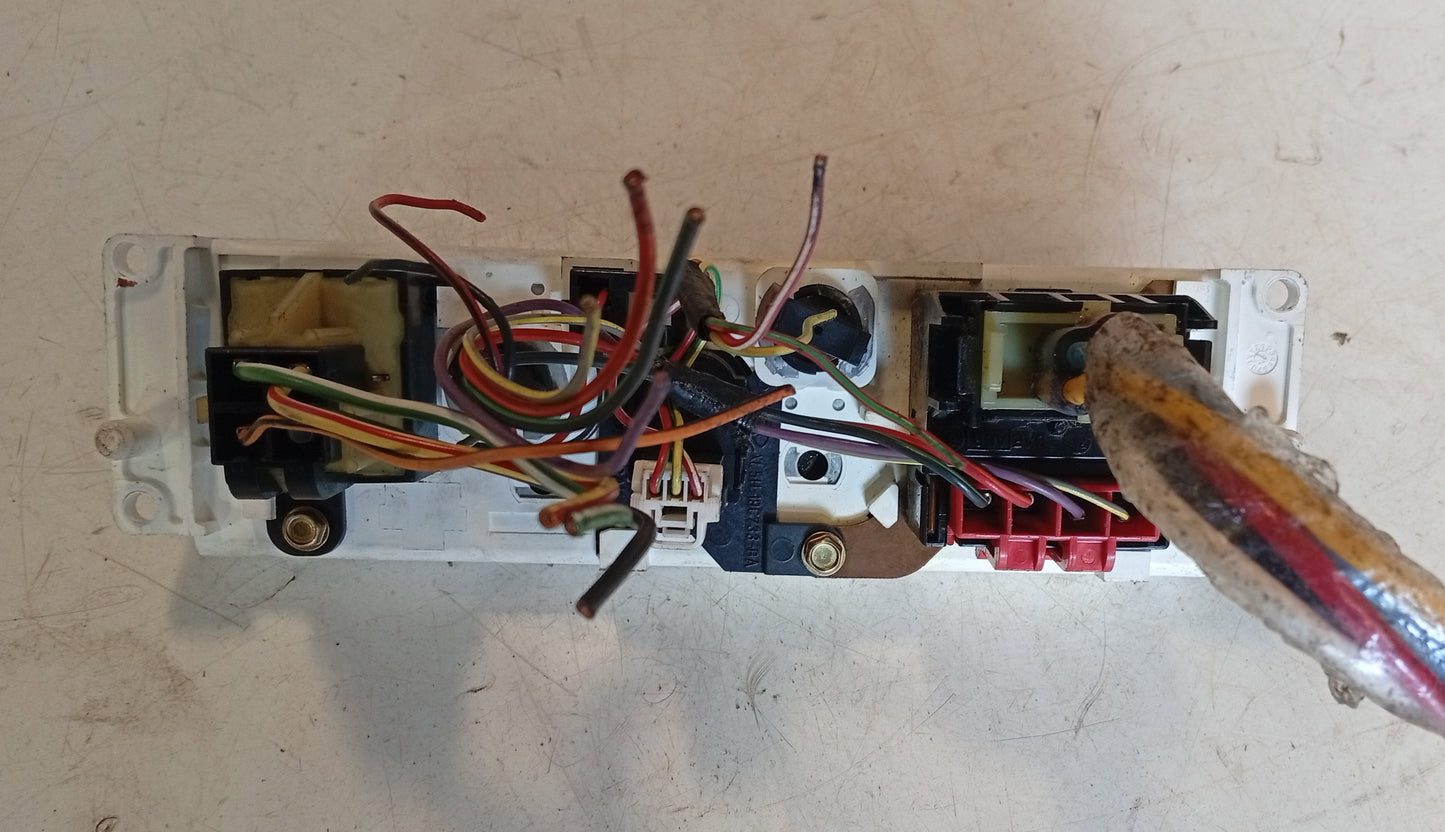 Mando Aire Acondicionado Ford Explorer 2000 2005