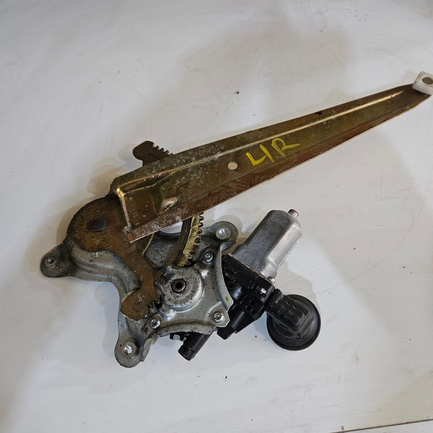 Motor Eleva Vidrio Toyota 4Runner 2003 2006