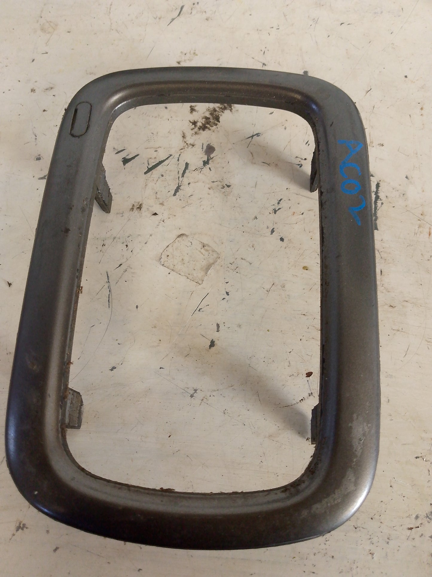 Moldura Palanca Velocidades Honda Accord 2002