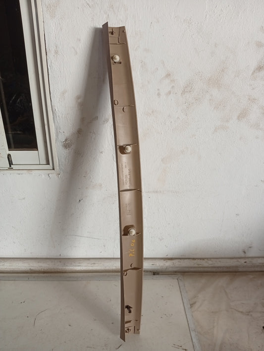 Moldura Maletero Inferior Honda Pilot