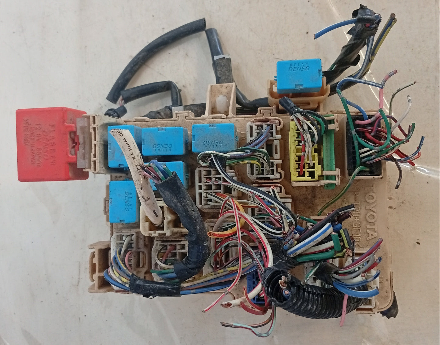 Fusilera Interna Toyota Tundra 2000 2006