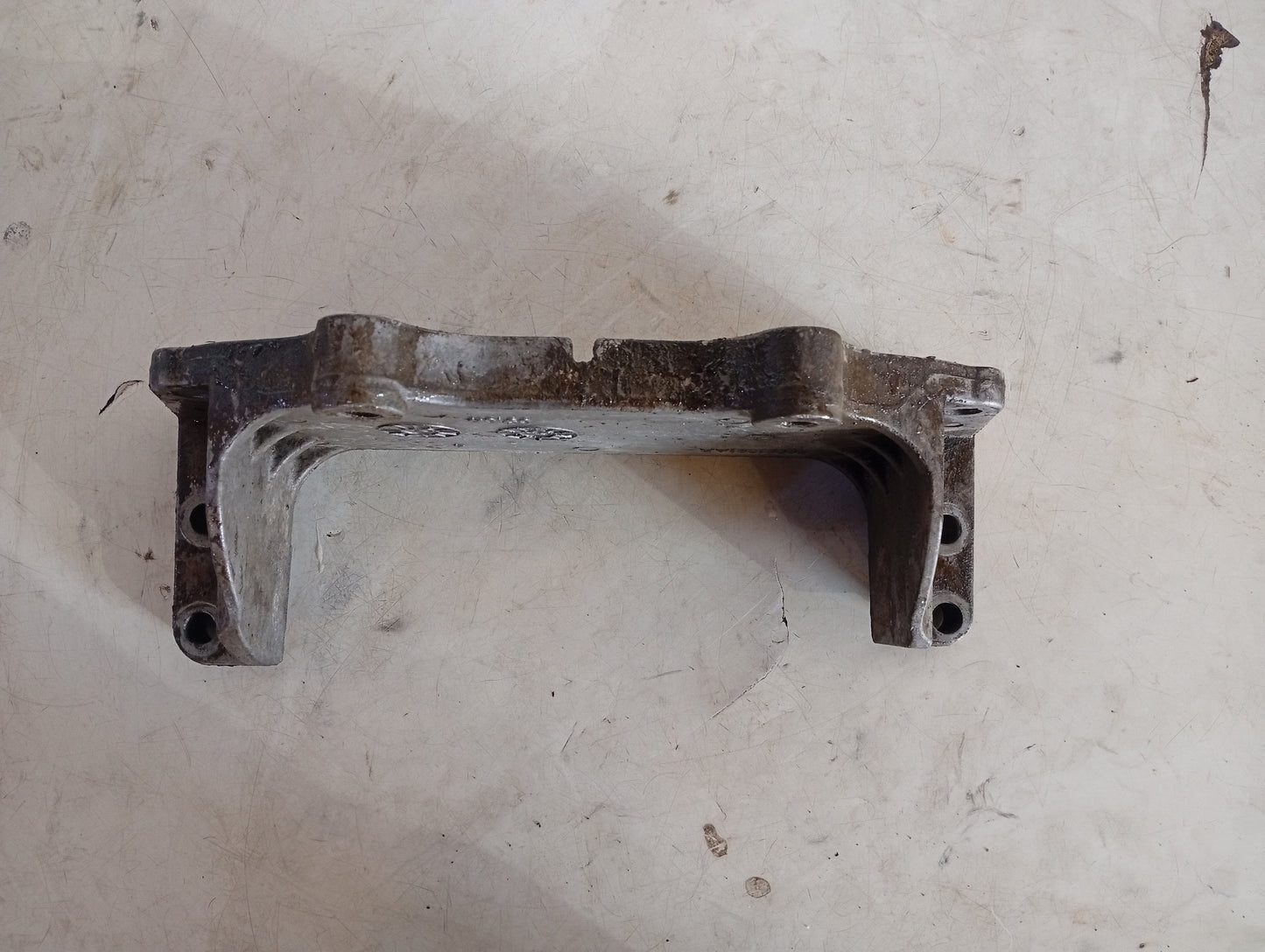 Base Soporte Motor Transmision Chevrolet Aveo