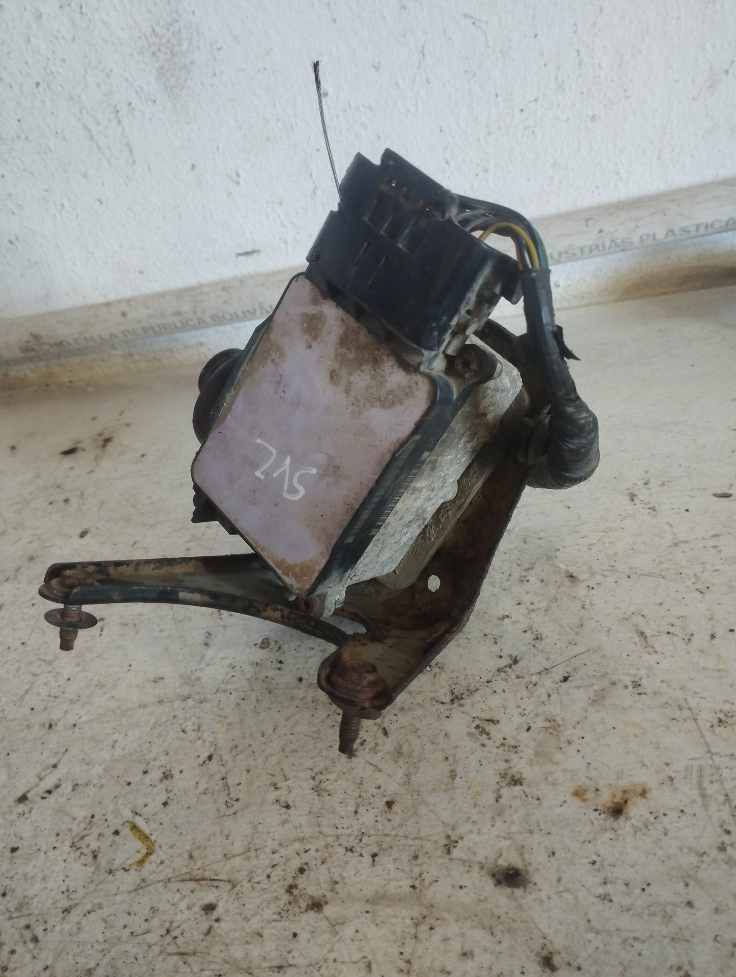 Unidad Control Crucero Toyota 4Runner 5VZ 1997 2002