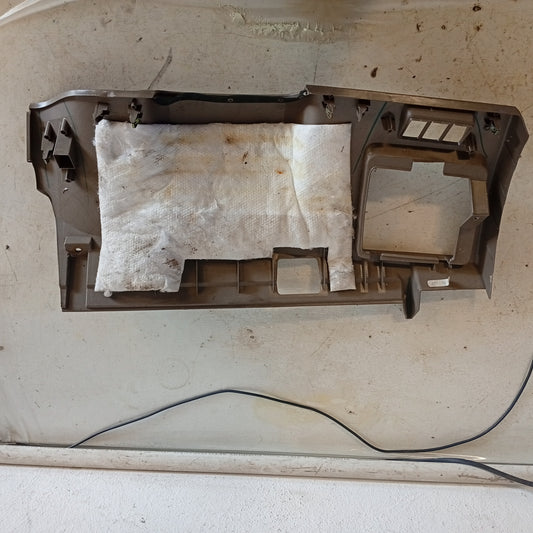 Tapa Inferior Tablero Nissan Altima 2002 2006