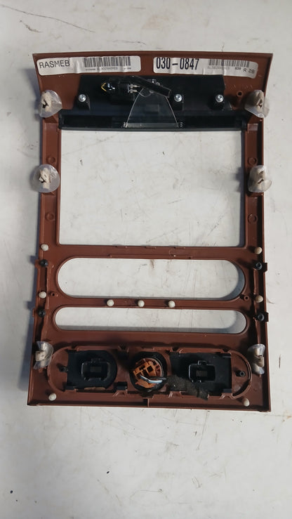 Tablero Central Frontal Ford F150 FX4 2004 2008