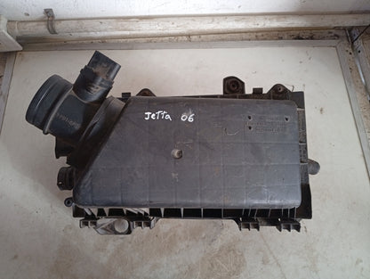 Caja Carcasa Filtro Purificación Aire Volkswagen Jetta 1999 2006