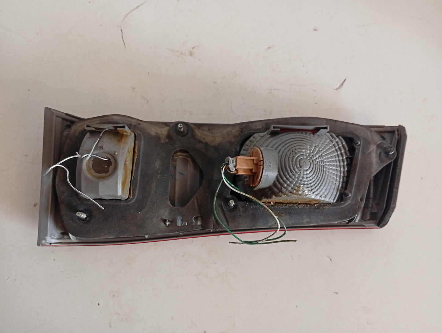 Stop Maleta Toyota Camry 2000 2001