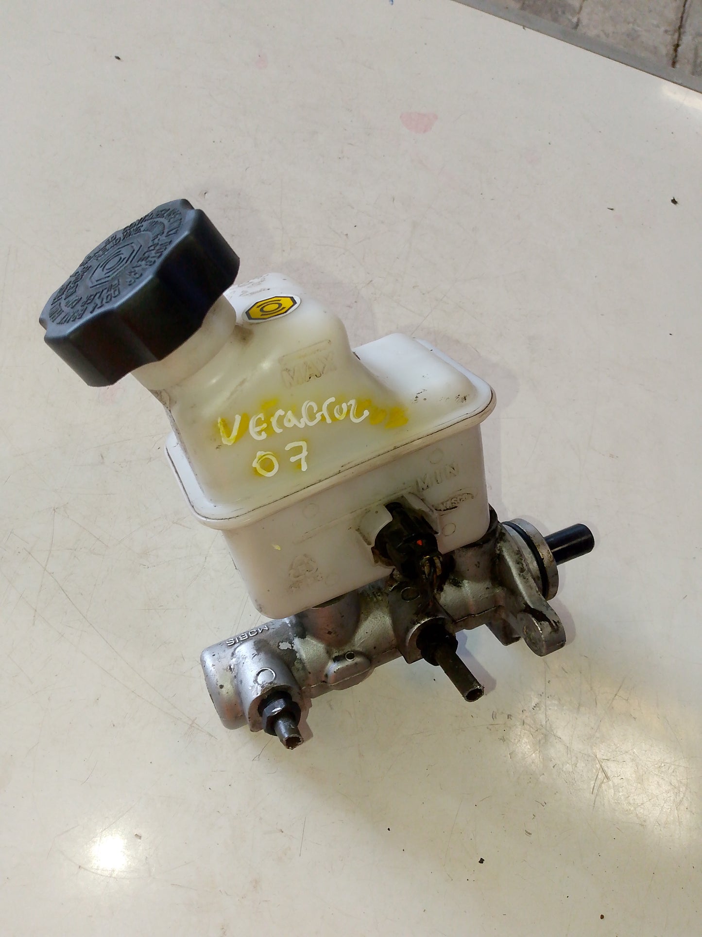 Bomba De Freno Hyundai Veracruz 2006 2010
