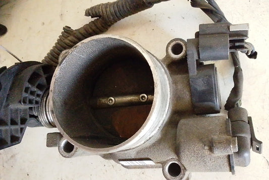 Cuerpo Aceleración Chevrolet Cavalier Guaya 2.2