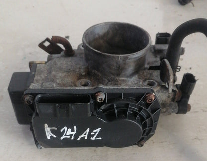 Cuerpo Aceleracion Electronico Completo Honda K24A1