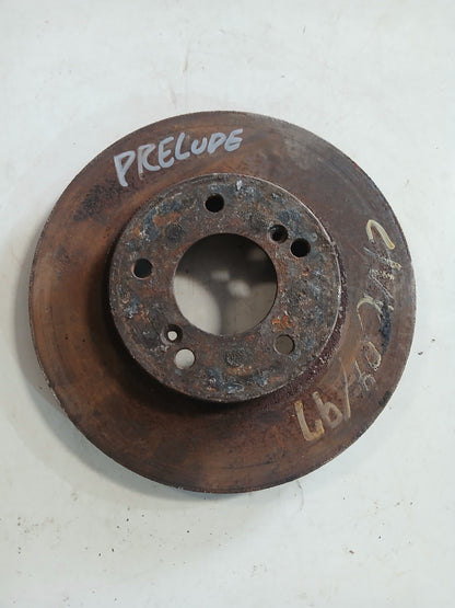Disco Freno Honda Prelude 1997 2001