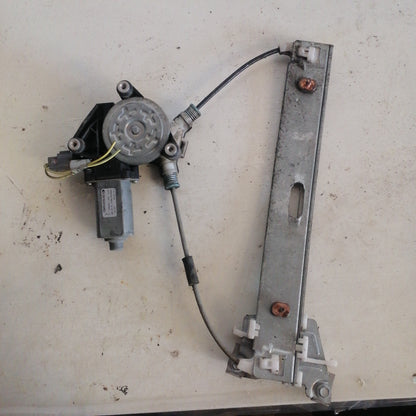 Motor Eleva Vidrio Ford Escape 2007 2012