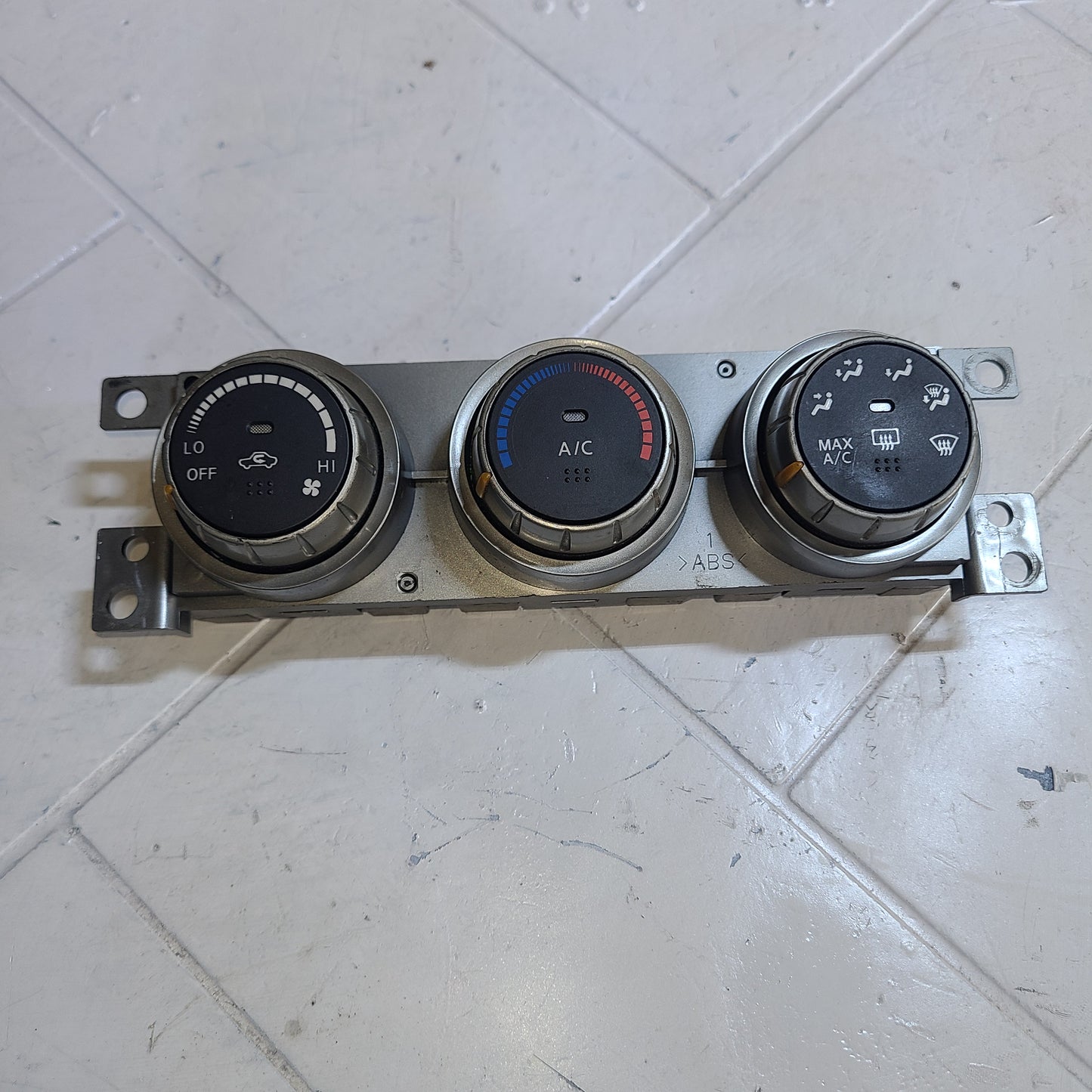 Mando Aire Acondicionado Nissan Altima 2002 2006