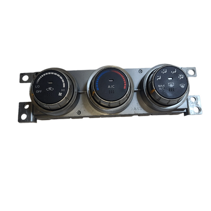 Mando Aire Acondicionado Nissan Altima 2002 2006