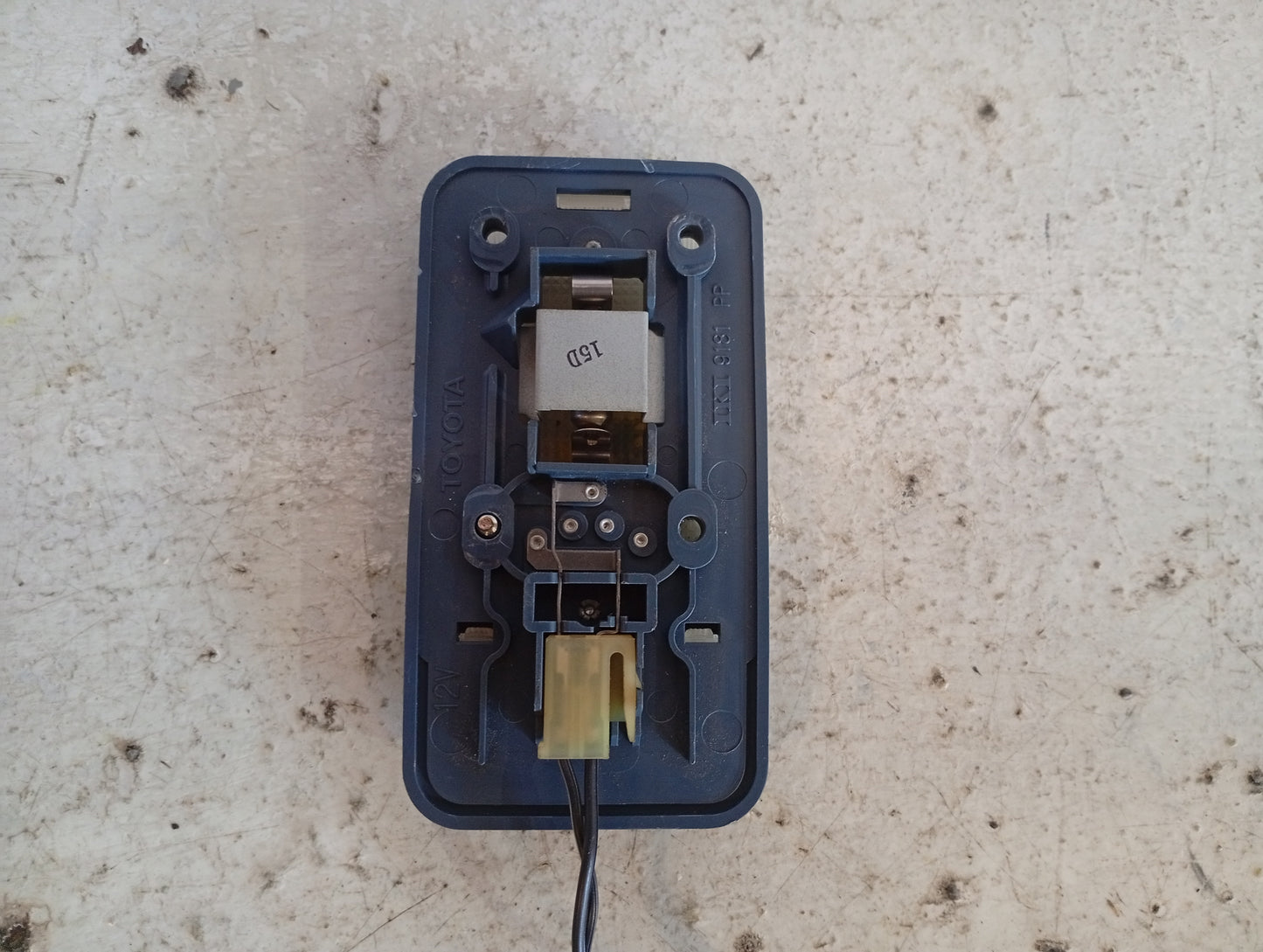 Lampara Techo Central Toyota Hilux 4Runner 1991 2000