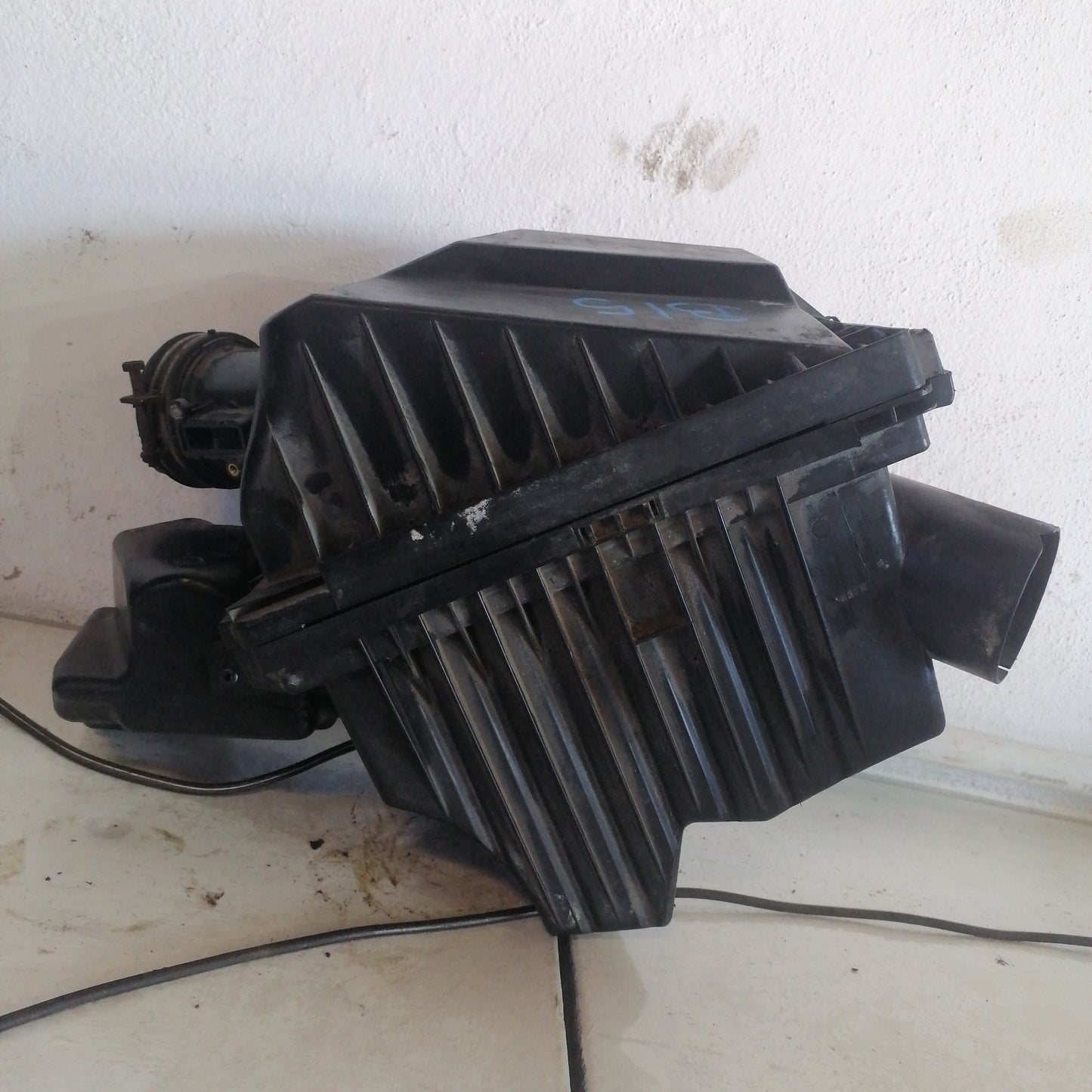 Caja Filtro Purificación Aire Nissan Sentra B15 2005 2007