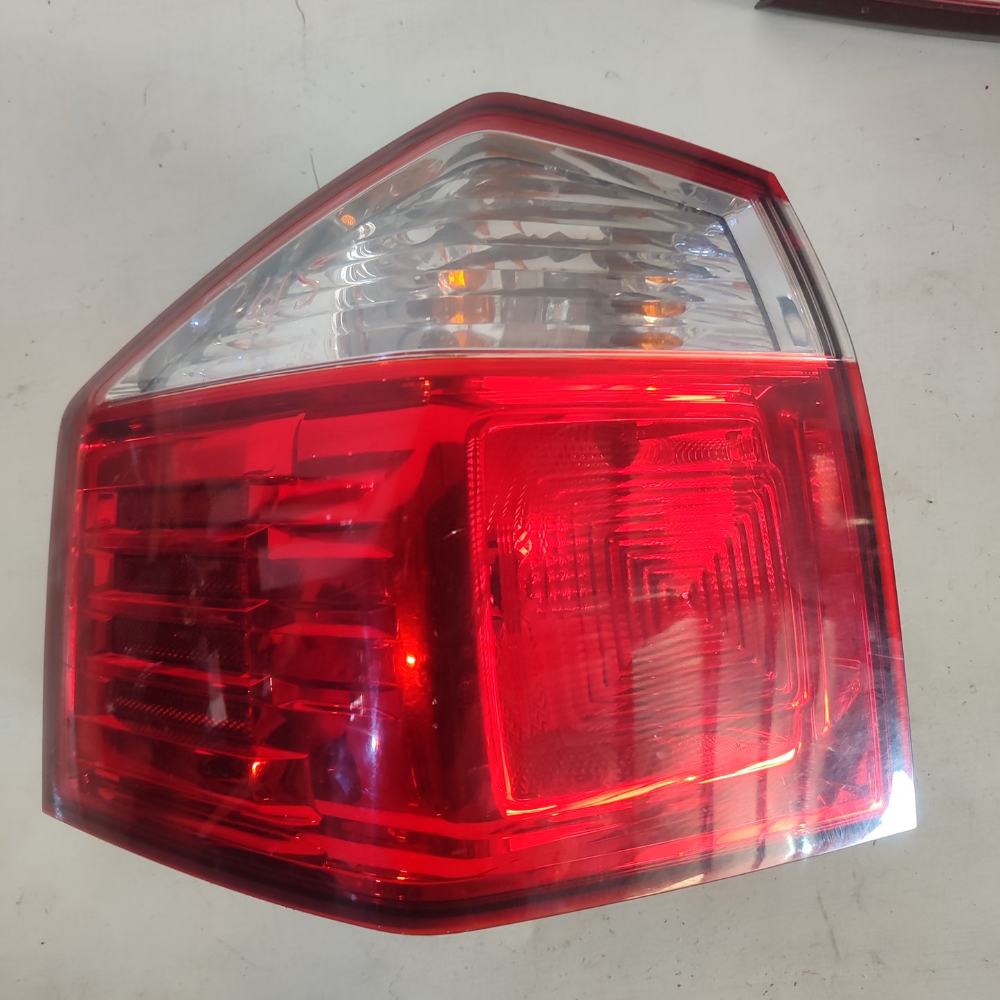 Stop Chevrolet Orlando 2014 2016