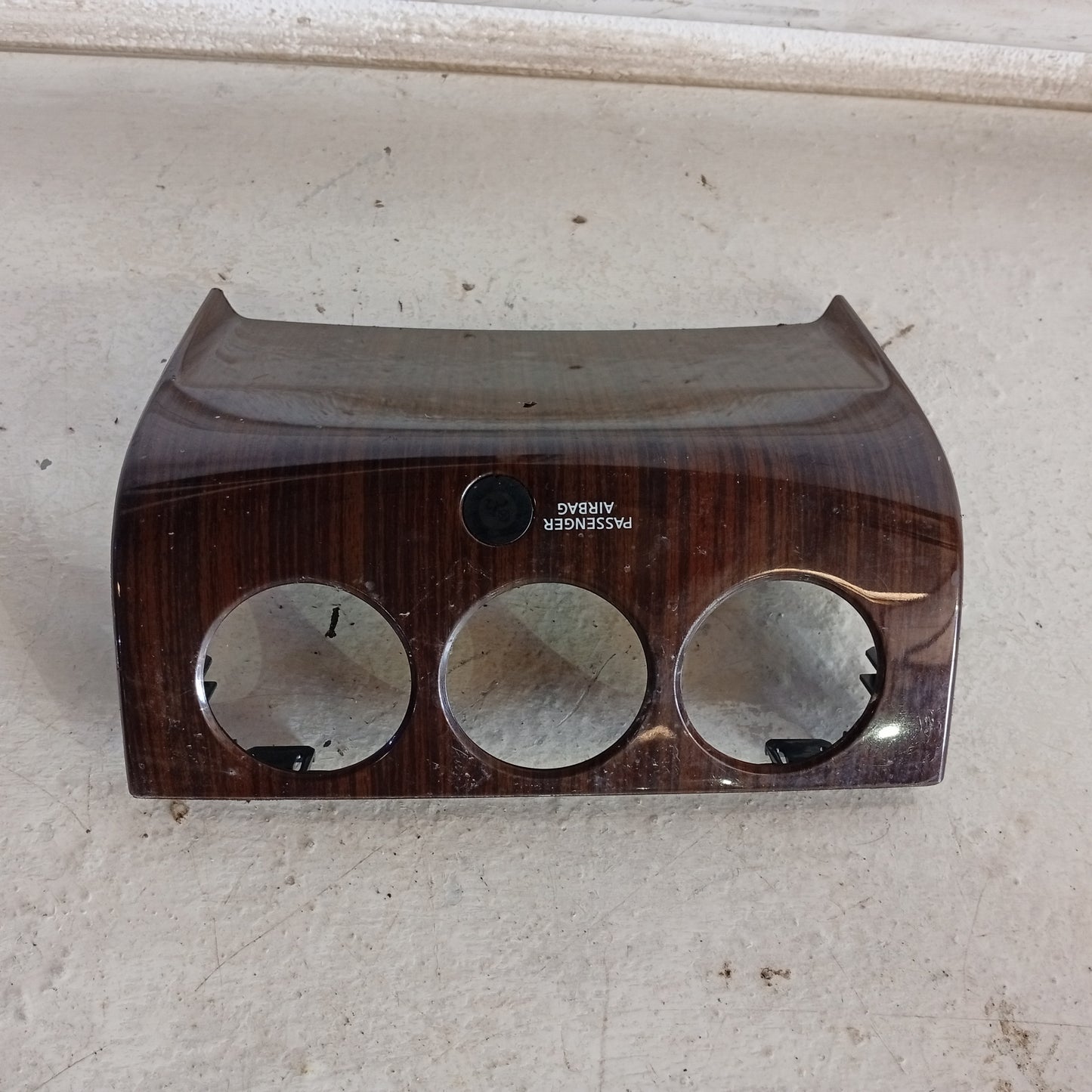 Moldura Mardo Aire Nissan Altima 2002 2006