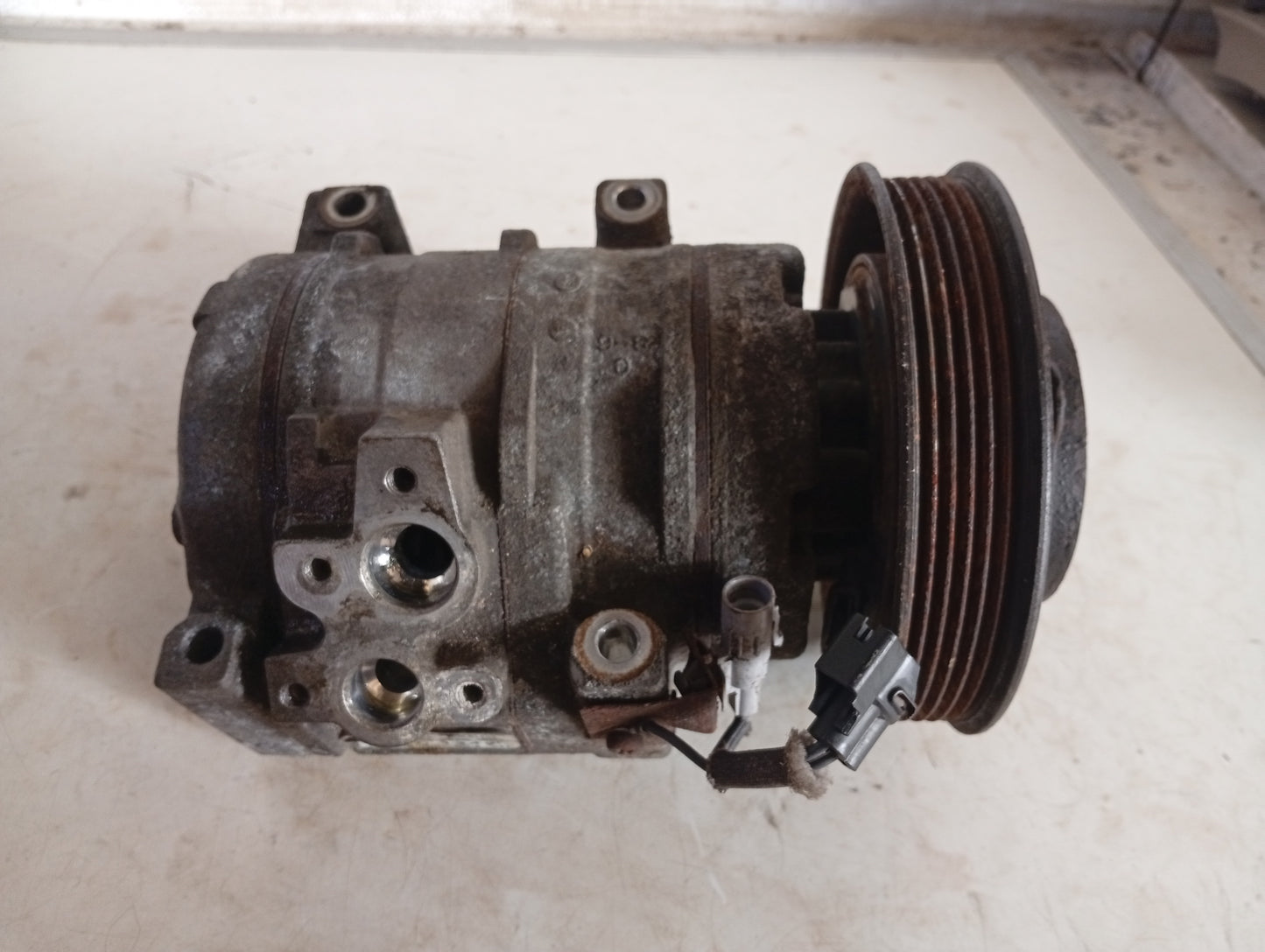 Compresor Toyota Corolla 2003 2008