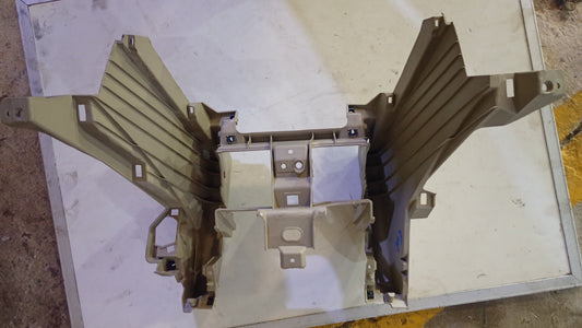Embellecedor Mando Aire Central Mazda 3